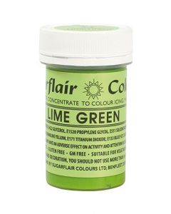 Spectral Lime Green Paste (25g pot)