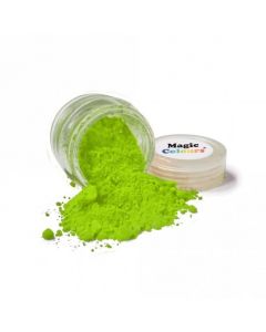 Magic Colours Apple Green Edible Petal Dust 7ml