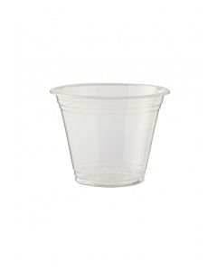 AZ095 9oz Compostable Clear Smoothie Cups (Pack of 1000)
