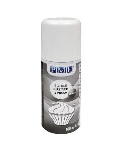 Silver PME Lustre Spray (100ml)