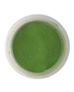 Colour Splash Dust - Matt - Leaf Green