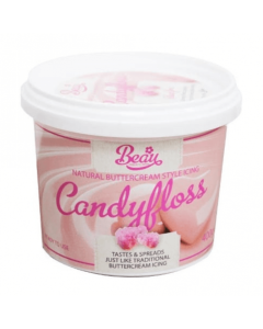 BEAU Candy Floss Buttercream - 390g