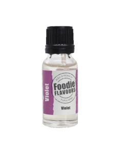 Foodie Flavours Violet Flavouring 15ml