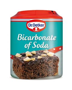 Dr. Oetker Bicarbonate Of Soda - 200g - Best Before End Dec 2021