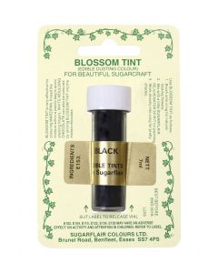 Sugarflair Blossom Tint Dust Black (7ml)