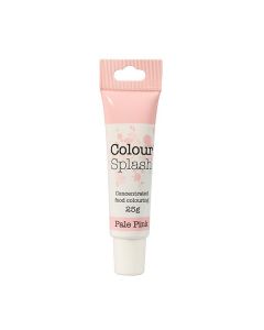 Colour Splash Gel - Pale Pink - 25g