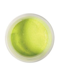 Colour Splash Dust - Pearl - Lime