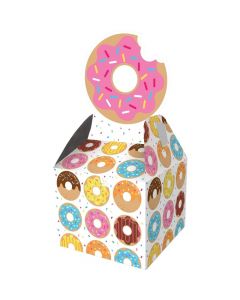 Doughnut Favour Boxes x 8