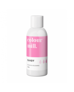 Colour Mill Candy Pink 100ml