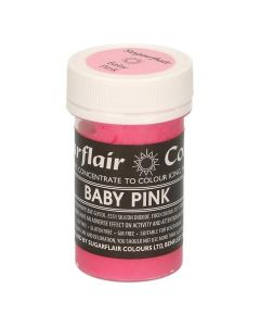 Spectral Baby Pink Paste (25g pot)