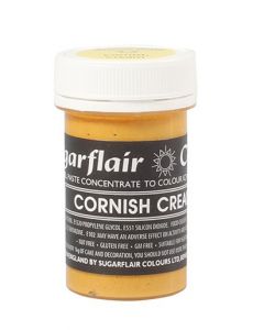 Spectral Pastel Cornish Cream Paste (25g Pot)