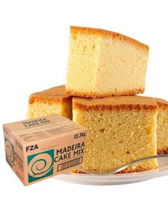 Craigmillar Madeira Sponge Cake Mix (add water) 12.5kg