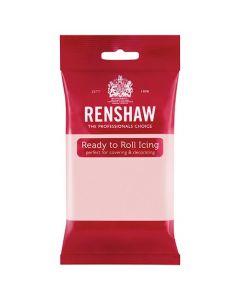 Renshaw RTR Icing Baby Pink 250g (Dated June 22)
