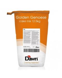 49946 Dawn Gold Genoese Vanilla Cake Mix (12.5kg) 