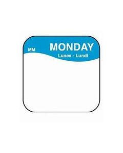 Monday Movemark Label