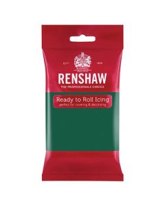 Renshaw RTR Icing Emerald Green 250g