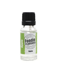 Foodie Flavours Apple Natural Flavouring 15ml