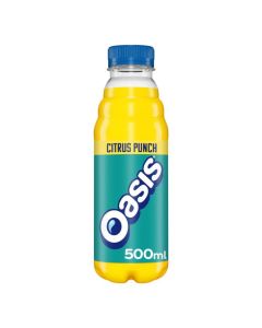 65388 Citrus Punch Oasis (12x500ml)