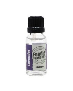 Foodie Flavours Lavender Natural Flavouring 15ml