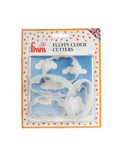 FMM - Fluffy Cloud Cutter - 5 piece