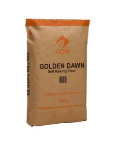 72201 ADM Milling Golden Dawn Self Raising Flour (16kg)