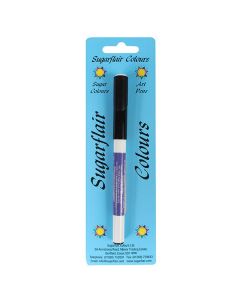 Sugarflair Sugar Art Pen: Grape Violet