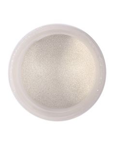 Colour Splash Dust - Pearl - Silver Sparkle