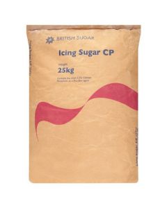 British Icing Sugar CP 25kg