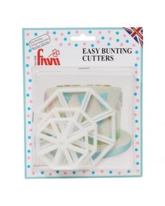 FMM Bunting Cutters - Set of 3
