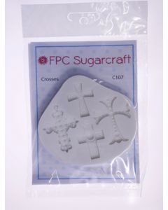 FPC Sugarcraft Crosses Mould (Last one)
