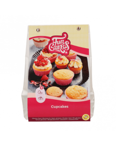 Funcakes - Gluten Free Cupcake Mix (500g)
