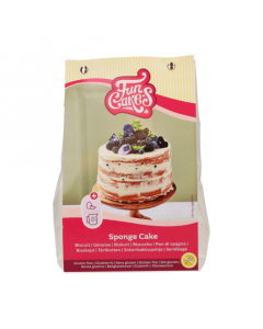Funcakes - Gluten Free Sponge Cake Mix (500g)