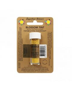 Sugarflair Blossom Tint Dust Old Gold  (7ml)