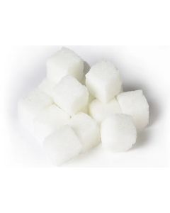 35609 Britannia Rough Cut White Granulated Sugar Cubes (1kg)