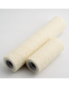 Ivory lace on a roll – 15cm x 10m