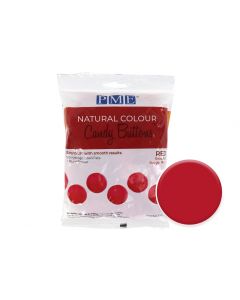 PME Natural Colour Candy Buttons - Red