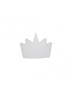  Small Crown Cake Dummy