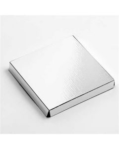 Silver Box Platform 140x140mm (single)
