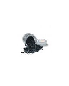 Magic Colours Black Pearl Edible Lustre Dust 10ml (Dated 02/24)