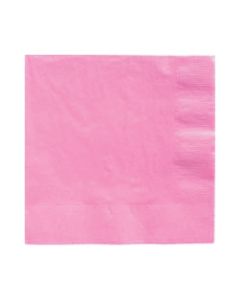Pink Party Napkins - Pack of 20