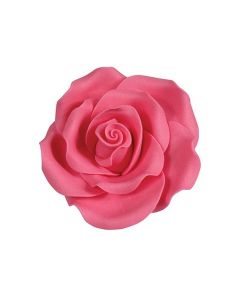 SugarSoft Roses Bright Pink 38mm - Box of 20
