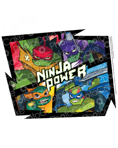 TMNT - Ninja Power - Image