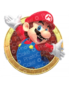 Super Mario - Mario Here We Go! - Image