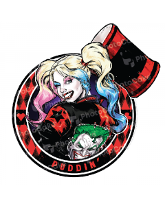 Batman - Image - Harley Quinn