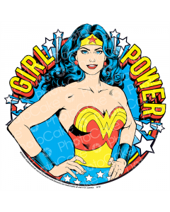 Wonder Woman - Girl Power - Image