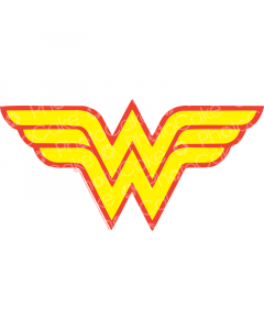 Wonder Woman - Wonder Woman Logo - Image