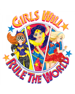 DC Super Hero Girls - Girls Rule - Image