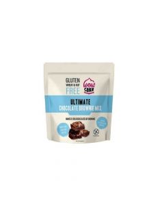 Chocolate Brownie - Ultimate Gluten & Wheat Free Cake Mix - 490G