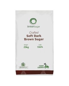 British Dark Brown Sugar 25kg