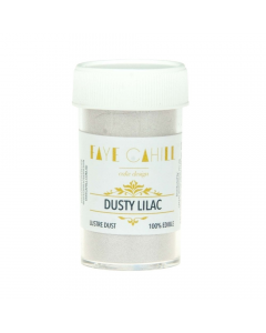Faye Cahill Edible Lustre Dust 20ml - Dusty Lilac
